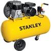 Stanley Compressore aria lubrificato stanley b 251e/9/100 100lt 2hp