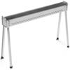 Ompagrill Barbecue a carbone o legna ompagrill bbq 0116 119x30x81 cm