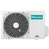 HISENSE Unità Esterna Hisense AMW dual split inverter pompa di calore R32 kW 4,1/4,5 freddo/caldo