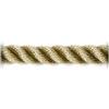 ARMARE ROPES Cima Ormeggio Armare Sea King Ritorta in Poliestere 10 mm Canapa
