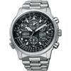 Citizen Orologio Uomo Citizen Super Pilot Radiocontrollato JY8020-52E