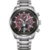 Citizen Orologio Citizen Radiocontrollato Tsuki Yomi Moonphase BY1018-80X
