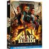 Plaion Blu-ray MAD HEIDI limited edition + BOOKLET nuovo sigillato con slipcase 2022