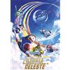 Plaion Dvd DORAEMON - IL FILM - NOBITA E L'UTOPIA CELESTE nuovo sigillato animazione jp