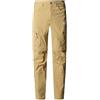 THE NORTH FACE - M Exploration Reg Tapered Convertible Pa, Pantaloni Uomo