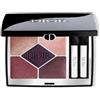 DIOR Diorshow 5 Couleurs Longwear Creamy Powder Eyeshadow Palette Nr.183 Plum Tutu 7 g