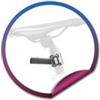 PERUZZO Attacco reggisella per barra Trail Angel PERUZZO art. 961