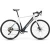 Megamo Bici corsa e-bike MEGAMO Drive 1x11v motore 250W 65 Nm Batteria 504 Wh