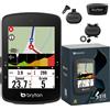 BRYTON Ciclocomputer GPS bici BRYTON BR S510 T con sensori e fascia cardio