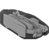 Thule Borsa per portabici THULE storage bar VELOLITE 1