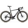 Megamo Bici da corsa e-bike MEGAMO UPON 05 DJI AVINOX 600 Wh ULTEGRA 1X12 elettronico ruote carbon