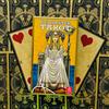 AGM / DUSSERRE Keymaster Tarot Mazzo Carte Edizione Inglese AGM Urania Esoterico Divinazione