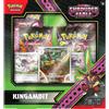 POKEMON Pokémon TCG Scarlet & Violet Shrouded Fable Kingambit Collection Box