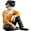Banpresto Ranma 1/2 Ryoga Hibiki Figure 140mm Ufficiale Giappone