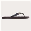 Oakley College Flip Flop Grafite