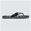 Oakley College Flip Flop Blackout