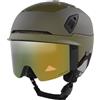 Oakley Casco sci Oakley Mod7 Matte dark brown/prizm sage gold irid