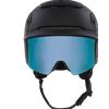 Oakley Casco sci Oakley Mod7 Blackout/prizmsapphre Irid