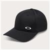 Oakley Cappellino Oakley Tinfoil 3.0 Blackout