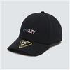 Oakley Cappellino Oakley 6 Panel Stretch Metallic Hat Nero/bandiera Americana