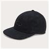 Oakley Cappellino Oakley Ellipse Corduroy Hat Blackout