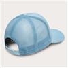 Oakley Cappellino Oakley Patch Ellipse Tracker Hat Stonewash Blue