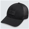 Oakley Cappellino Oakley B1b Hdo Patch Trucker Blackout