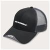 Oakley Cappellino Oakley Classic Trucker Hat Blackout