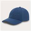 Oakley Cappellino Oakley Bark Embossed Hat Abyss