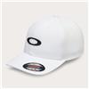 Oakley Cappellino Oakley Ellipse Mesh Hat White/black