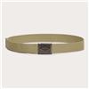 Oakley Ellipse Web Belt Pebble