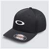 Oakley Cappellino Oakley Ellipse Mesh Hat Nero/bianco