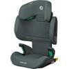 Maxi-Cosi RodiFix R i-Size, ISOFIX Seggiolino Auto 15-36 kg, 3,5-12 anni, 100-150 cm, ClimaFlow, Protezione Impatti Laterali G-CELL, Altezza Regolabile, Pratico Aggancio Rapido, Authentic Graphite