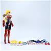 Buon Tony Figure di Saint Seiya Marino d'Aquila, Shaina Ophiuchus, Athena, Giugno di Ca...