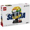 LEGO 43024 EDITIONS VEHICLES - Ayrton Senna Helmet LEGO