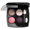 CHANEL LES 4 OMBRES Palette Ombretti - Ombretto dai Molteplici Effetti - 228 Tissé Cambon - all