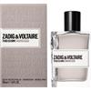 Zadig & Voltaire THIS IS HIM! UNDRESSED Eau De Toilette - trasparente - 50ml