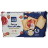 Nutrifree Fette Biscottate Monoporzioni 225 g Snack
