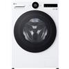 LG F4X7011TLB Lavatrice 11 kg Classe A-40% Bianco