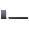 PHILIPS SOUNDBAR + SUBWOOFER PHILIPS TAB5601/10 2.1 canali, Potenza Max 290 W, Grigio