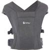 Ergobaby Embrace Marsupio Neonati Ergonomico 0 Mesi Porta Bebe Extra Morbido Ed Ultraleggero Heather Grey