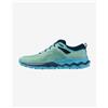 Mizuno Scarpe Mizuno Wave Ibuki 4 GORE-TEX verde nero donna - 42.5