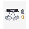 Petzl Kit arrampicata Petzl Corax SMD TL GriGri grigio scuro - 1