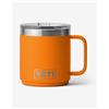 YETI Coolers Tazza termica YETI Rambler 10 OZ (295 ml) arancione