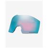 Oakley Lente di ricambio Oakley Fall Line M Prizm Snow Sapphire Iridium