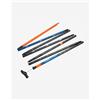 Ortovox Sonda valanga Ortovox Carbon 240 Short nero blu arancione