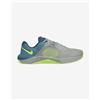 Nike Scarpe Nike Metcon 10 grigio verde lime blu petrolio - 44.5