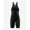 Speedo Costume da bagno Speedo Fastskin LZR HyperPro Kneeskin nero donna - 28