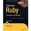 Peter Cooper Beginning Ruby (Tascabile)