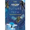 Jamie Kiffel-Alcheh Explorer Academy Future Tech (Tascabile) Explorer Academy